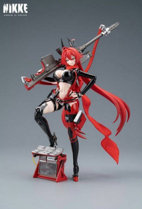 Goddess of Victory Nikke Red Hood Model Kit