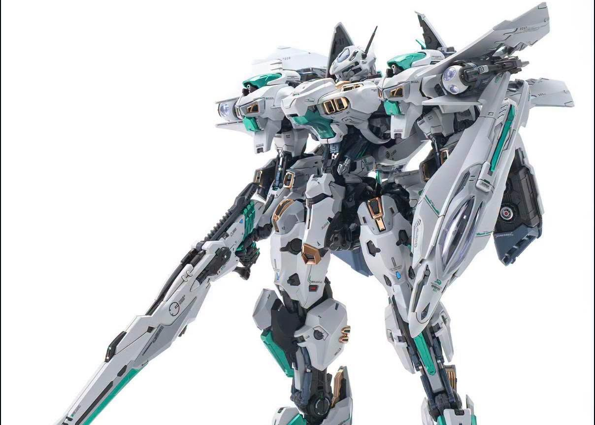 In Era+ RMD Azure Falcon TR-2243EX 1/100 Scale Model Kit