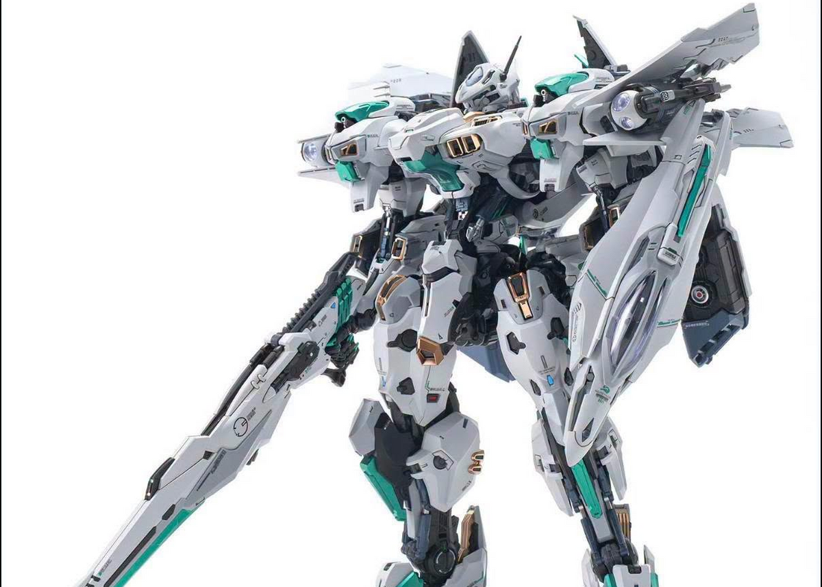 In Era+ RMD series, Azure Falcon
