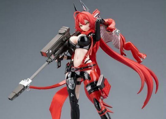 Goddess of Victory Nikke Red Hood Model Kit