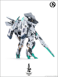 In Era+ RMD series, Azure Falcon