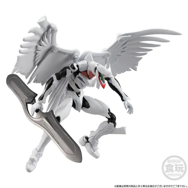 Neon Genesis Evangelion EVA-Frame-EX EVA Mass Production Model Set of 3