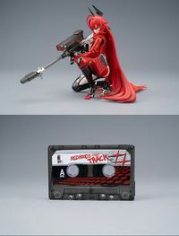 Goddess of Victory Nikke Red Hood Model Kit