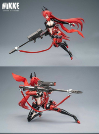 Goddess of Victory Nikke Red Hood Model Kit