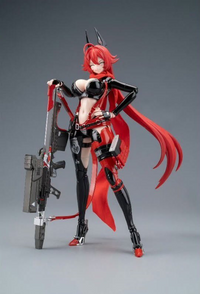 Goddess of Victory Nikke Red Hood Model Kit