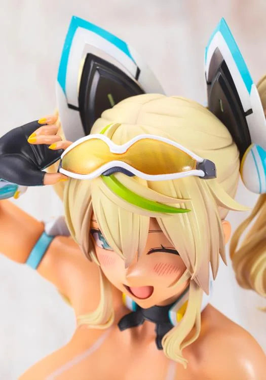 Phantasy Star Online 2 es Summer Color Gene (Summer Vacation) 1/6 Scale Figure