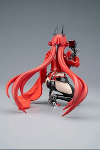 Goddess of Victory Nikke Red Hood Model Kit