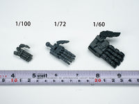 MAJIA POWER - 01 - PGU Articulated Hand
