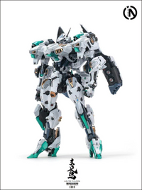 In Era+ RMD series, Azure Falcon