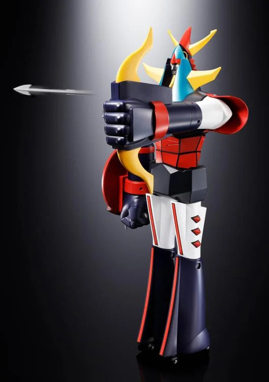 Brave Raideen Jumbo Machinder Raideen the Brave