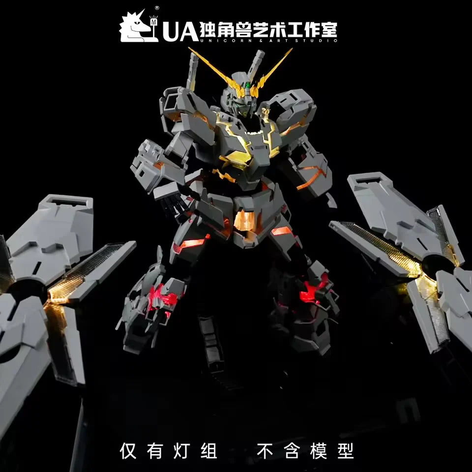 UA Workshop LED Set for MGEX Unicorn