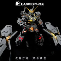 UA Workshop LED Set for MGEX Unicorn