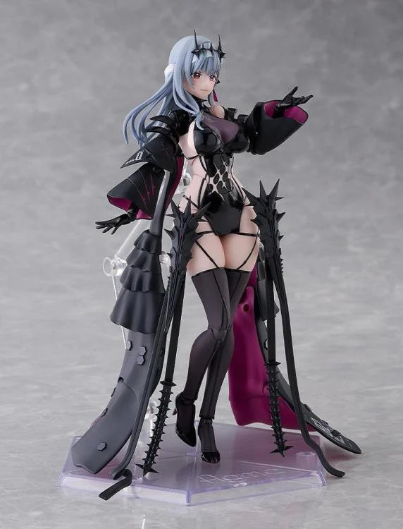 Goddess of Victory Nikke figma No.665 Modernia (Second Affection Ver.) Action Figure