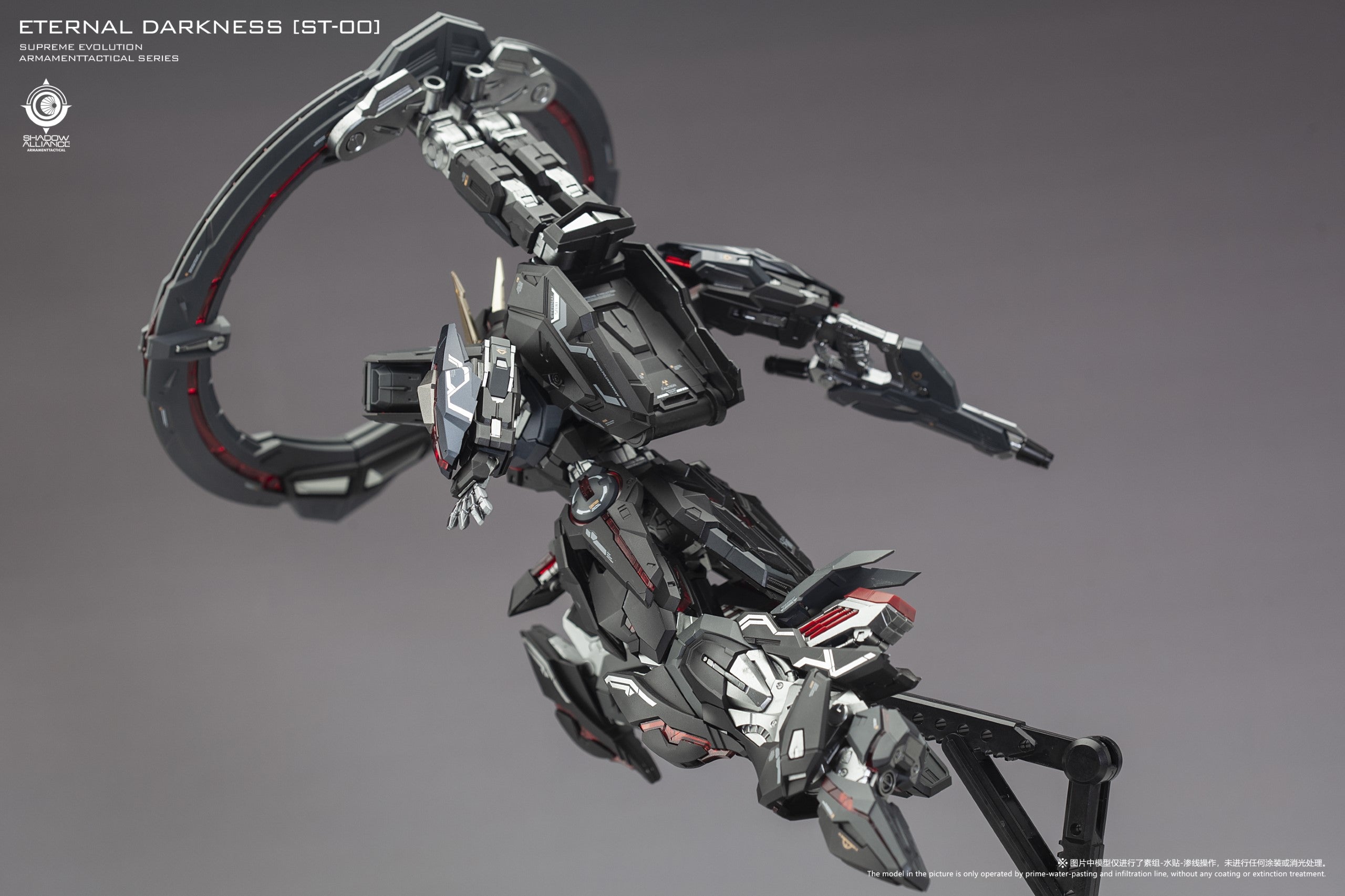 Eternal Darkness Limited Edition Model Kit (ST-00) Star Glory