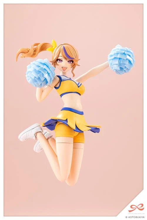 Sousai Shoujo Teien Seira Ichijo (Cheerleading Costume) 1/10 Scale Model Kit