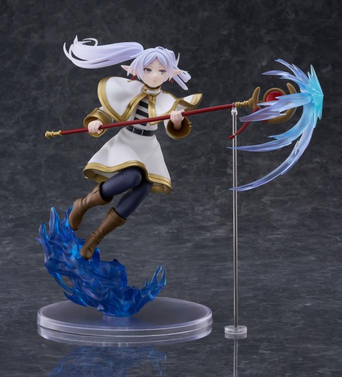 Frieren Beyond Journey's End AMP+ Frieren Figure
