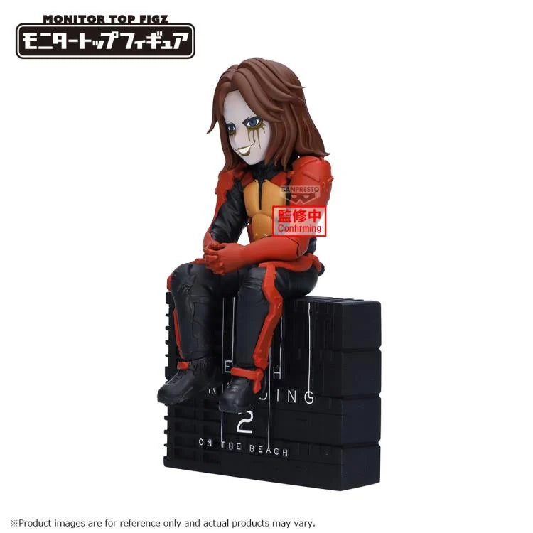 Death Stranding 2 On the Beach Monitor Top Figure Higgs