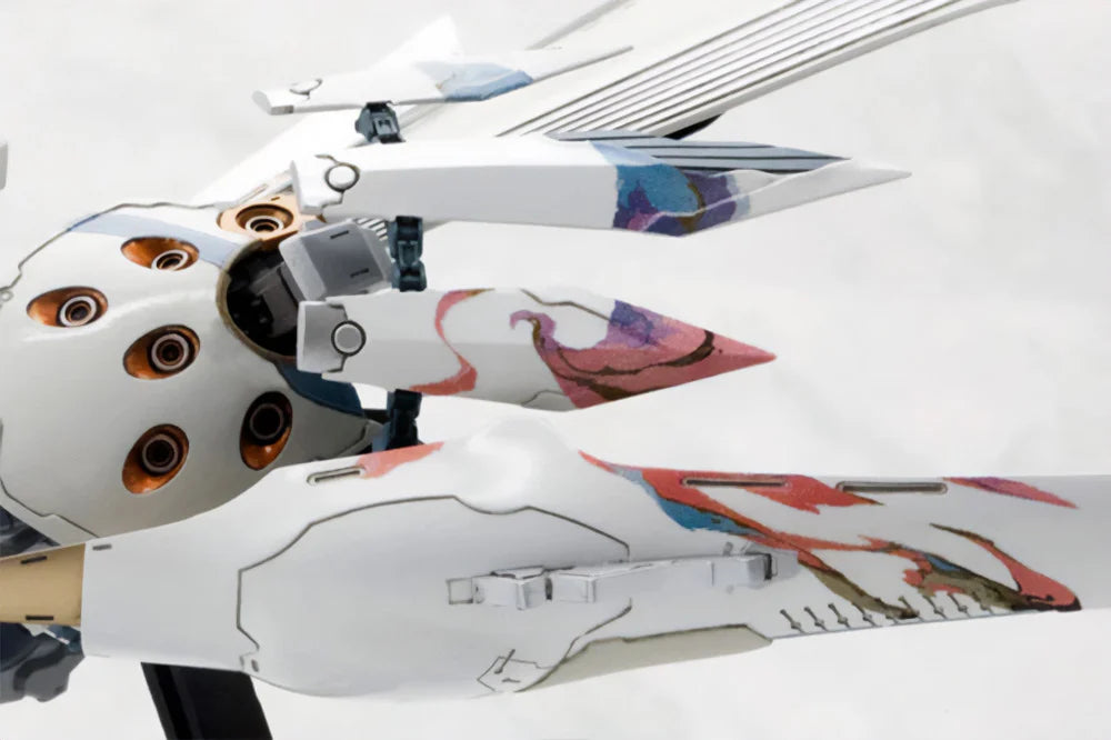 Ikaruga Ginkei 1/144 Scale Model Kit