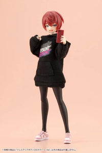 Sousai Shoujo Teien Dress Up Body (Small C Color Ver.) 1/10 Scale Model Kit