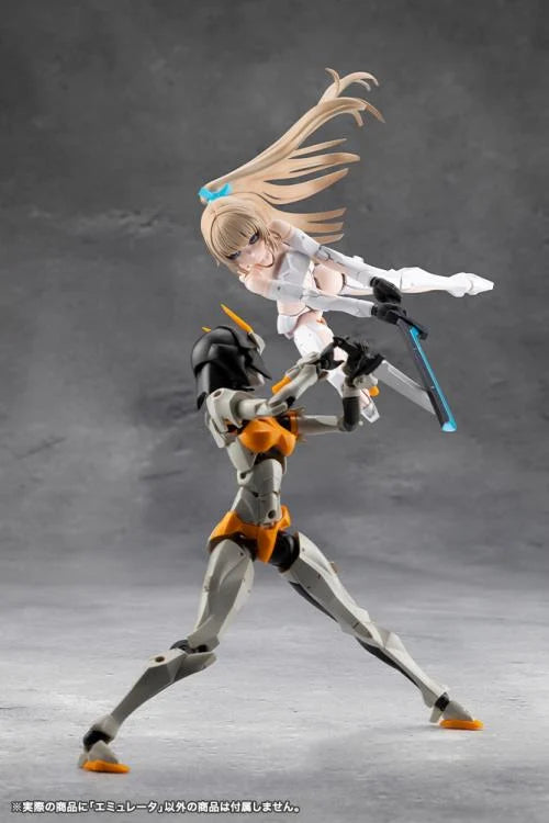 Megalomaria Unlimited Universe Emulator Model Kit
