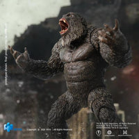 Godzilla vs. Kong (2021) King Kong (Ver. 2.0) Action Figure