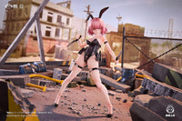 Bunny Rapid Action Squad Commando Belka 1/12 Scale Action Figure