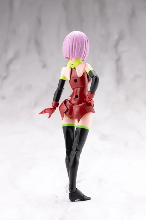 Megami Device Bullet Knights Executioner Hell Blaze Model Kit