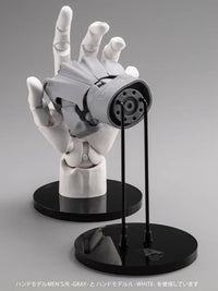Takahiro Kagami Artist Support Item Hand Model (Men's Left Hand White Ver.)