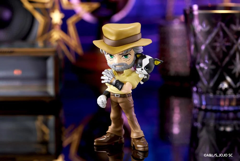 JoJo's Bizarre Adventure Stardust Crusaders PalVerse Stardust Crusaders Box of 6 Figures