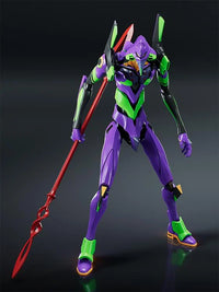 Rebuild of Evangelion Moderoid EVA Unit-01 Model Kit (Reissue)