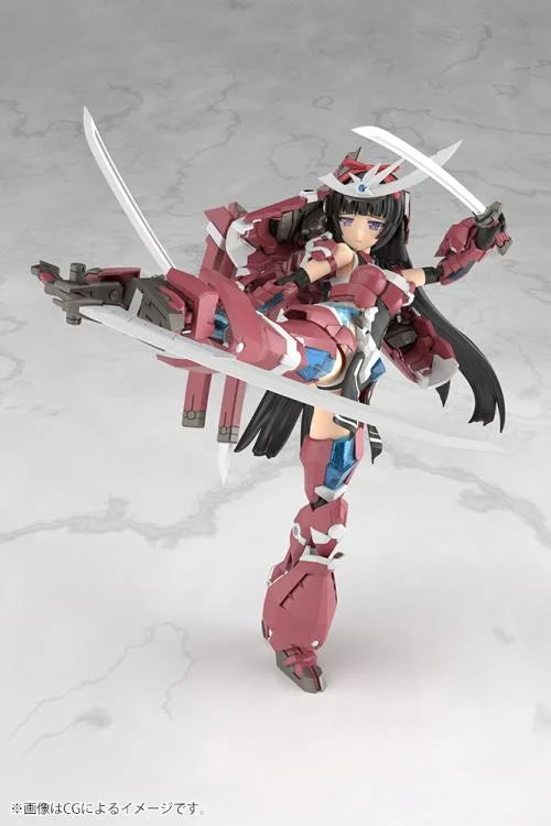 Frame Arms Girl Grande Scale Magatsuki Model Kit