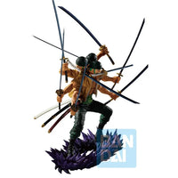 One Piece Ichibansho Roronoa Zoro (Genealogy of Swordsman's Soul) Figure