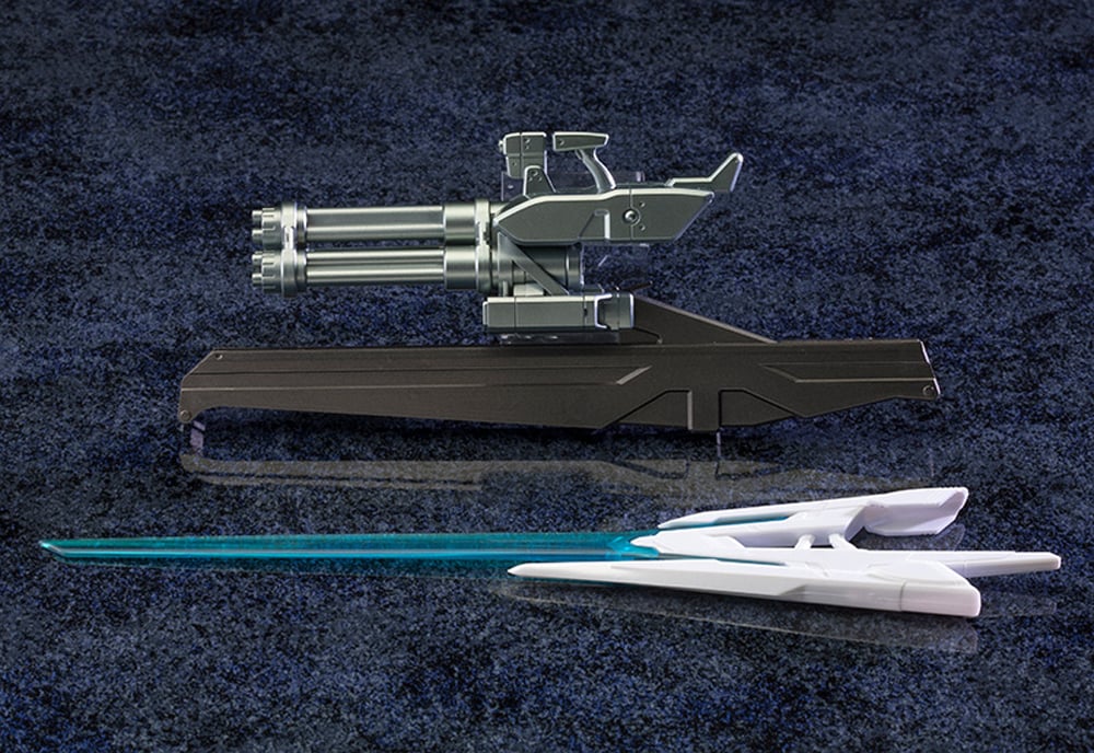 Xenosaga Episode III Also sprach Zarathustra KOS-MOS (Extra Coating Edition Ver.4) 1/12 Scale Model Kit