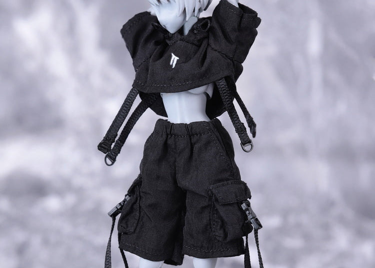 Hasuki 1/12 CS012C Functional Fashion Clothing Set C