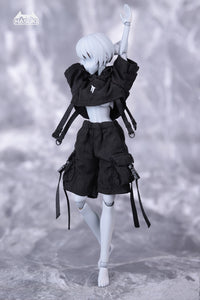 Hasuki 1/12 CS012C Functional Fashion Clothing Set C