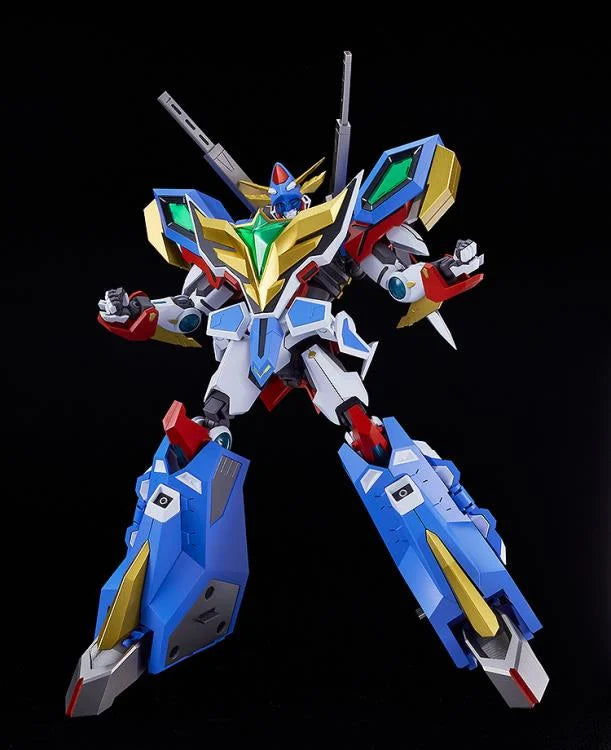 Bang Brave Bang Braven Moderoid Bang Braven Model Kit