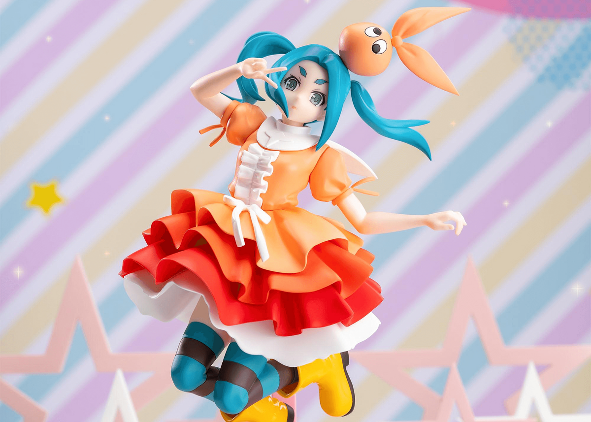 Monogatari XStellar Yotsugi Ononoki Figure