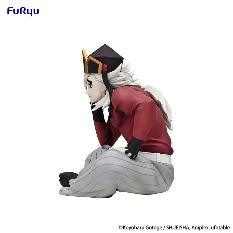Demon Slayer Kimetsu no Yaiba Doma Noodle Stopper Figure