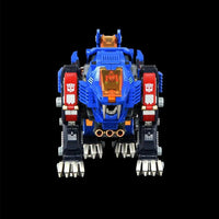 Transformers x Zoids X Diaclone Synergenex Series Shield-D-Prime Action Figure
