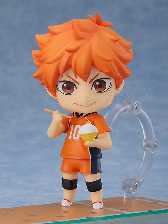 Haikyuu!! Nendoroid No.1411 Shoyo Hinata (The New Karasuno Ver.)