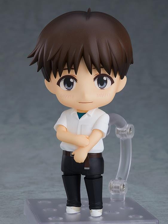 Rebuild of Evangelion Nendoroid No.1260 Shinji Ikari (Reissue)