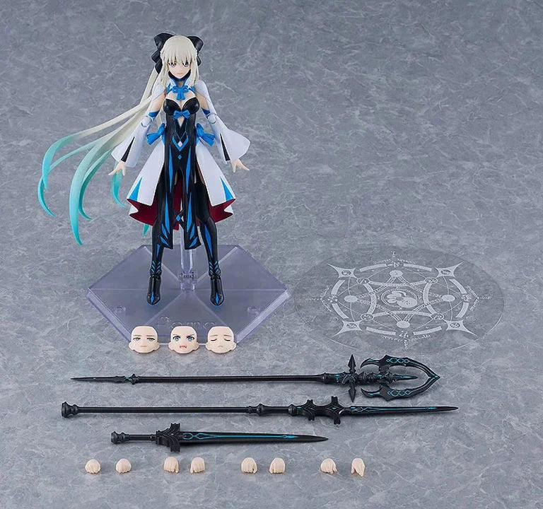 Fate/Grand Order figma No.682 Berserker/Morgan Action Figure