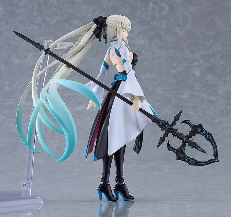 Fate/Grand Order figma No.682 Berserker/Morgan Action Figure