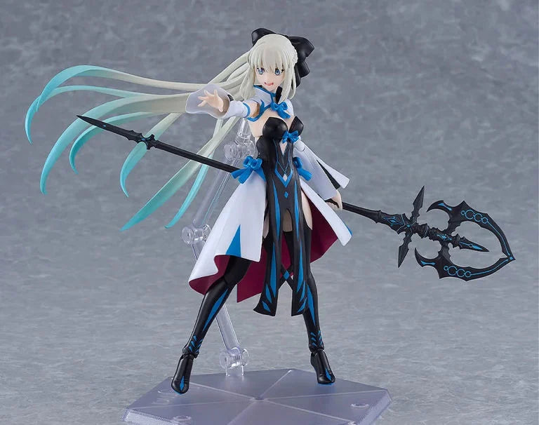 Fate/Grand Order figma No.682 Berserker/Morgan Action Figure