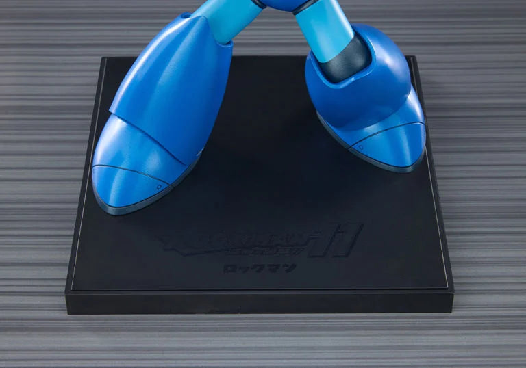 Mega Man 11 Oshi Works Mega Man Figure