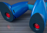 Mega Man 11 Oshi Works Mega Man Figure