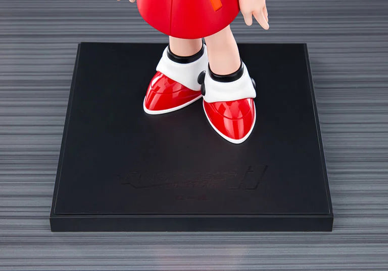 Mega Man 11 Oshi Works Roll Figure