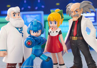 Mega Man 11 Oshi Works Roll Figure