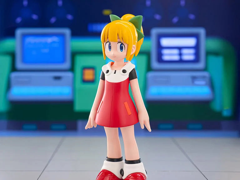 Mega Man 11 Oshi Works Roll Figure