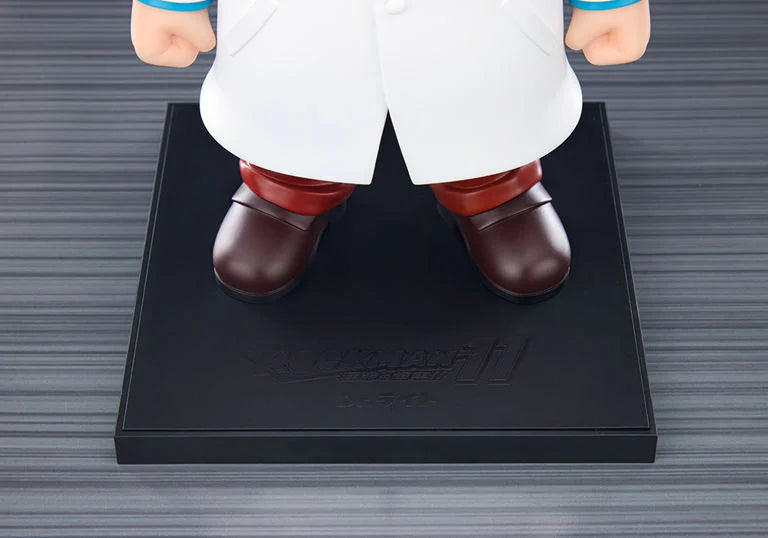 Mega Man 11 Oshi Works Dr. Wily & Dr. Light Figure Set